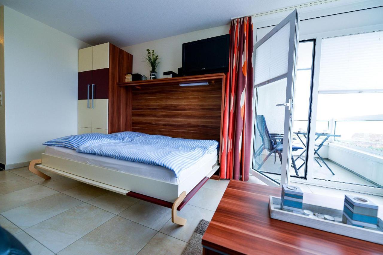 Apartament Haus Frische Brise 0808 Cuxhaven Zewnętrze zdjęcie