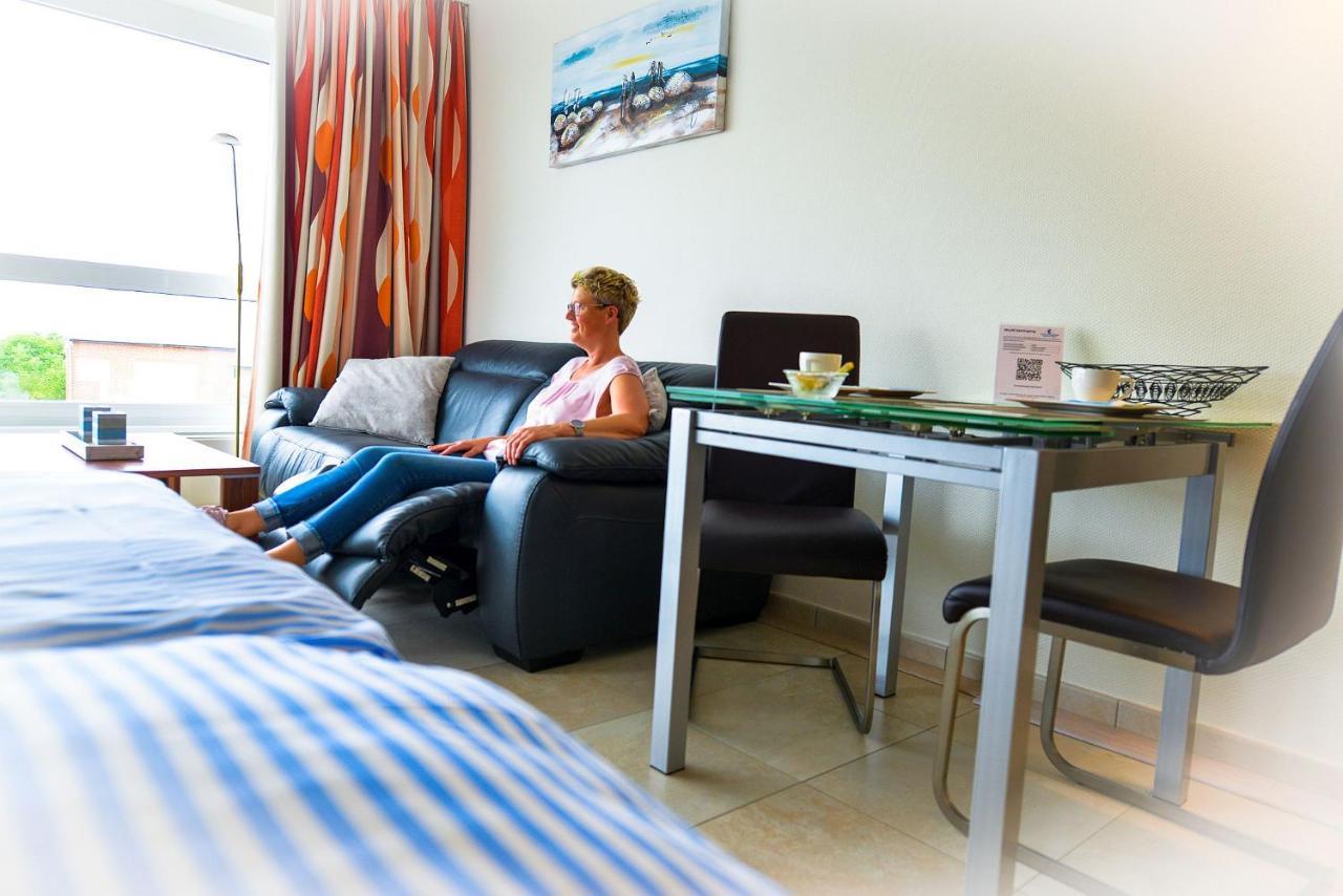 Apartament Haus Frische Brise 0808 Cuxhaven Zewnętrze zdjęcie