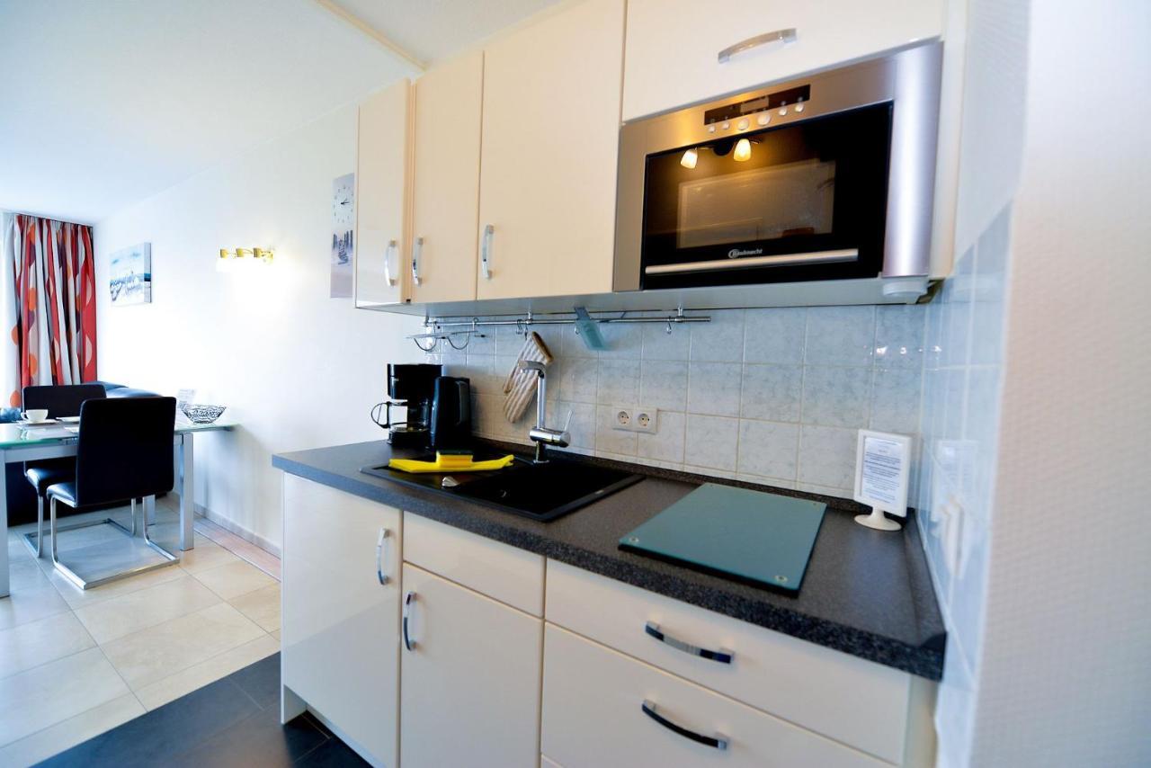 Apartament Haus Frische Brise 0808 Cuxhaven Zewnętrze zdjęcie