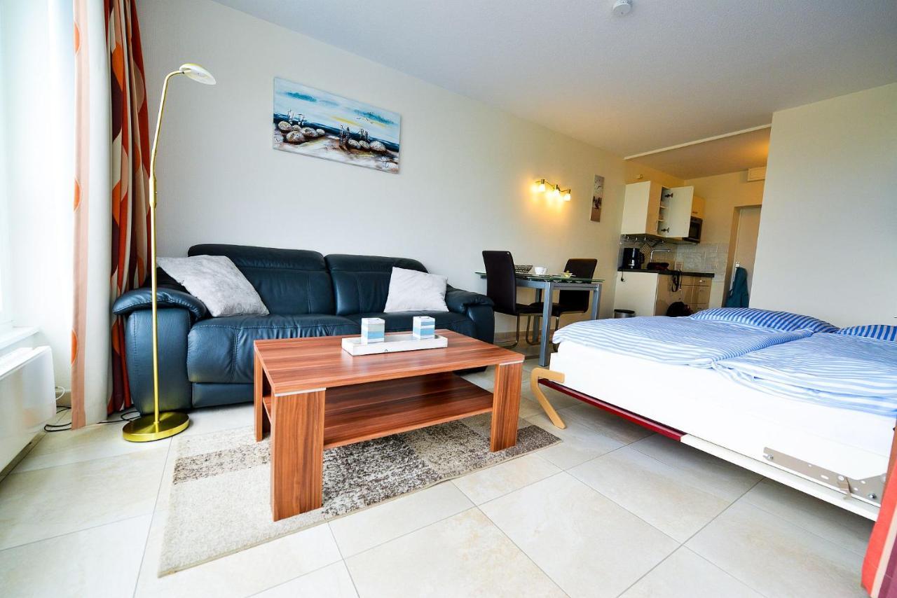 Apartament Haus Frische Brise 0808 Cuxhaven Zewnętrze zdjęcie