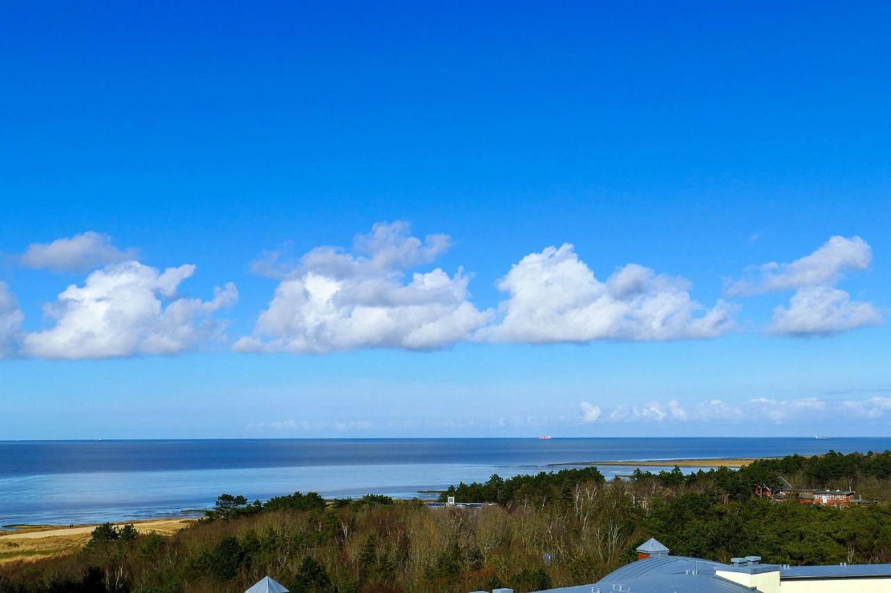 Apartament Haus Frische Brise 0808 Cuxhaven Zewnętrze zdjęcie