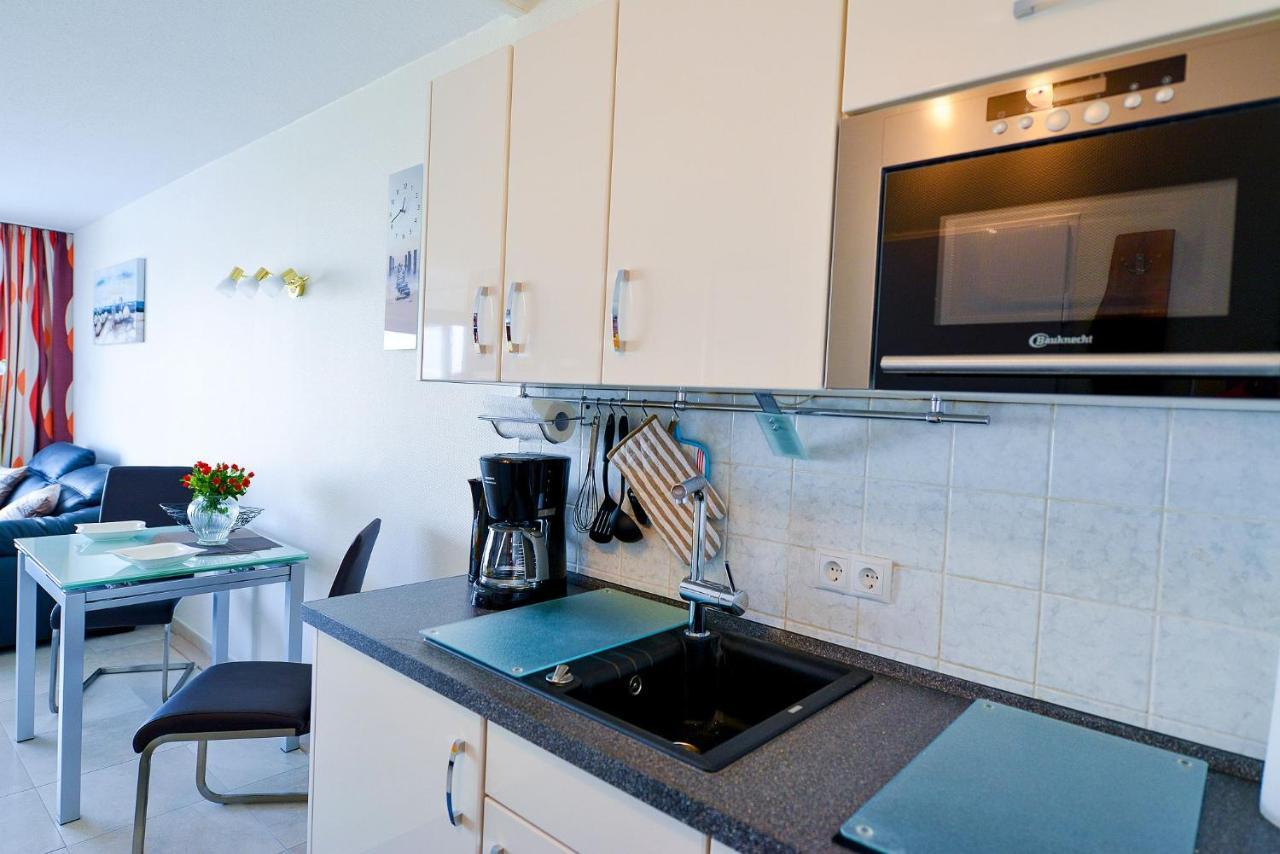 Apartament Haus Frische Brise 0808 Cuxhaven Zewnętrze zdjęcie