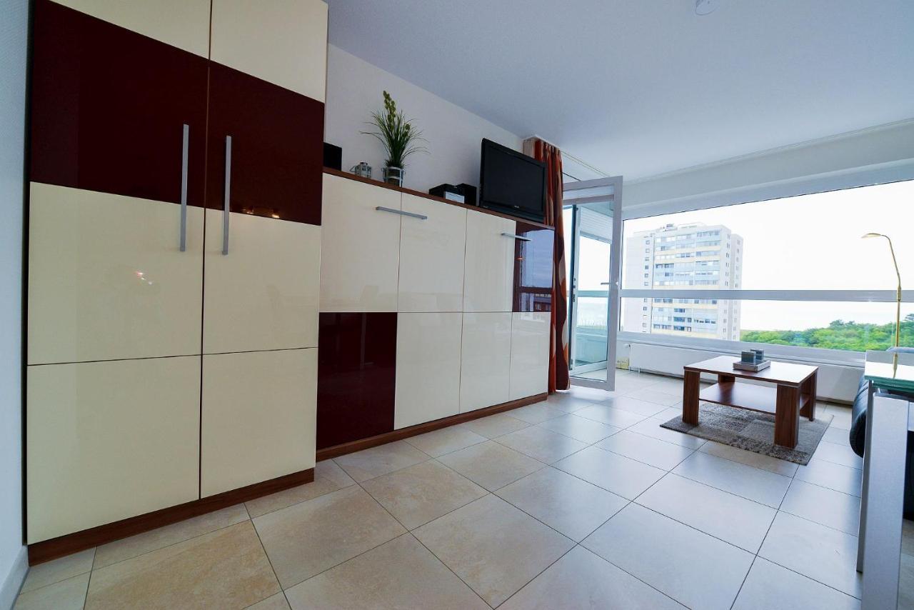 Apartament Haus Frische Brise 0808 Cuxhaven Zewnętrze zdjęcie
