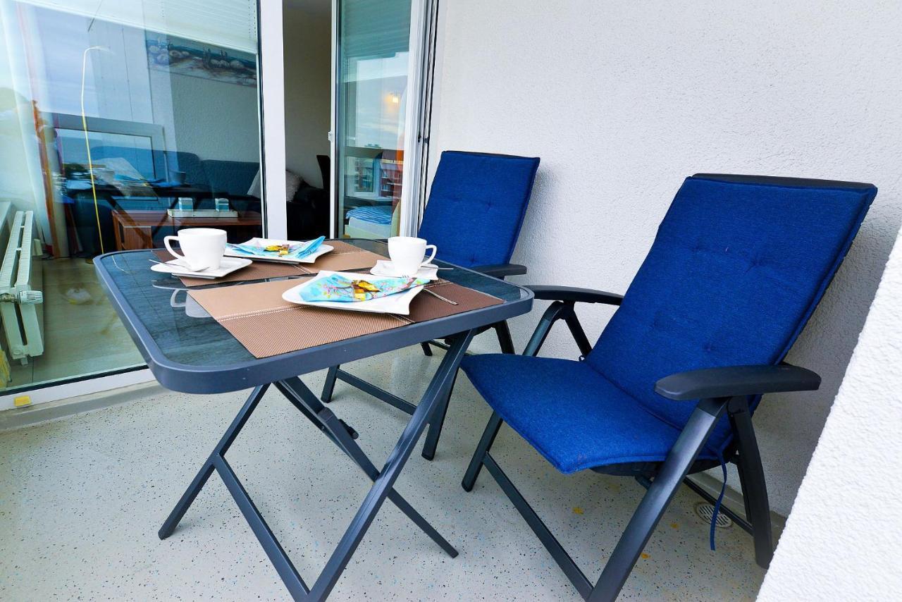Apartament Haus Frische Brise 0808 Cuxhaven Zewnętrze zdjęcie