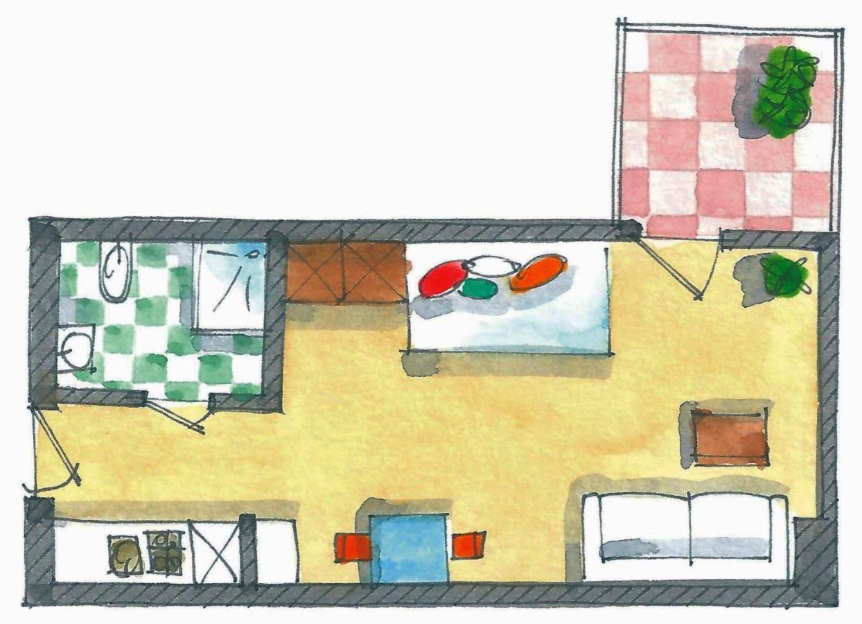 Apartament Haus Frische Brise 0808 Cuxhaven Zewnętrze zdjęcie